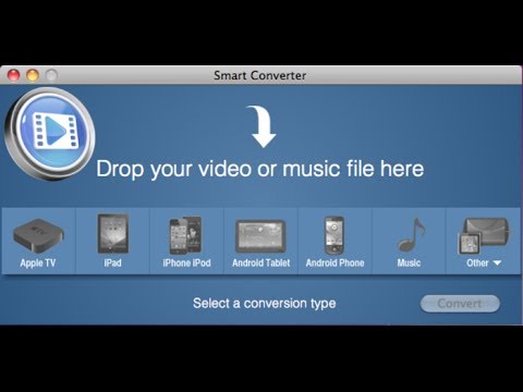convert video files for mac